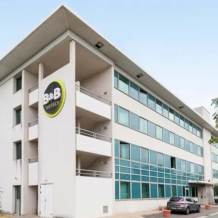 B&B Hotel Toulouse Basso Cambo-2