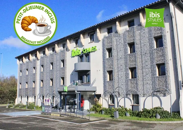 Ibis Styles Toulouse Nord Sesquieres Hotel