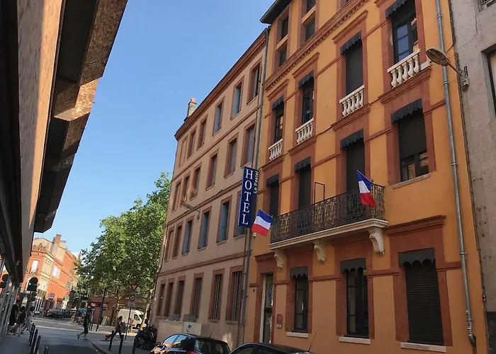 Le PastelHotel Toulouse